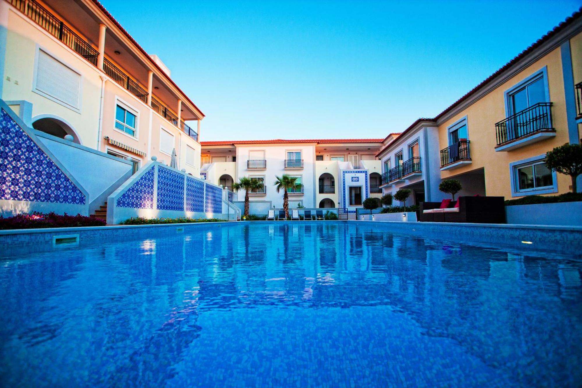 The Village - Praia D'El Rey Golf & Beach Resort Óbidos Extérieur photo