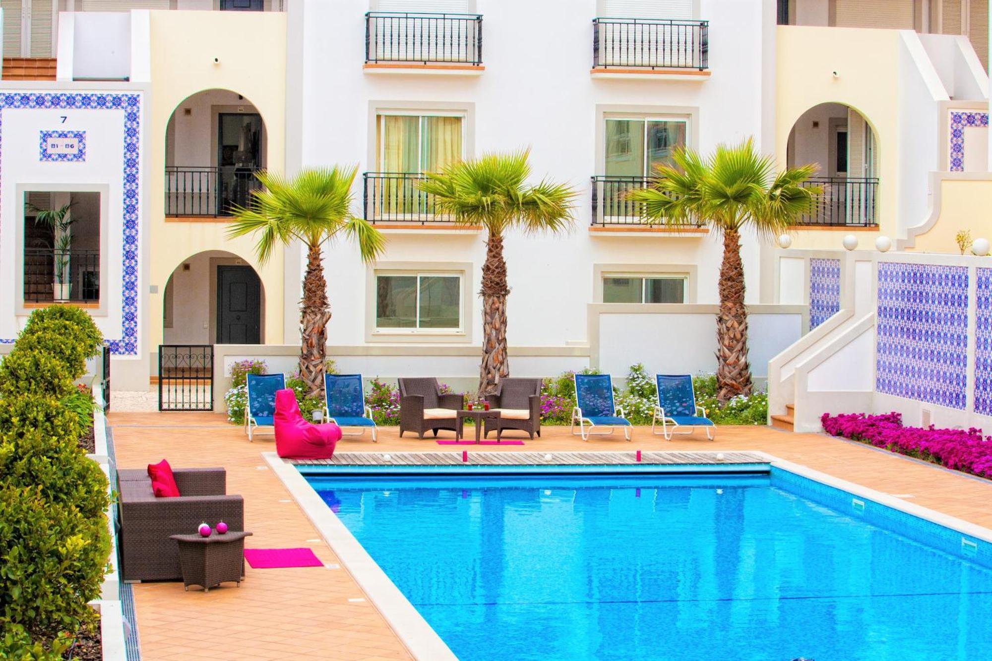 The Village - Praia D'El Rey Golf & Beach Resort Óbidos Extérieur photo